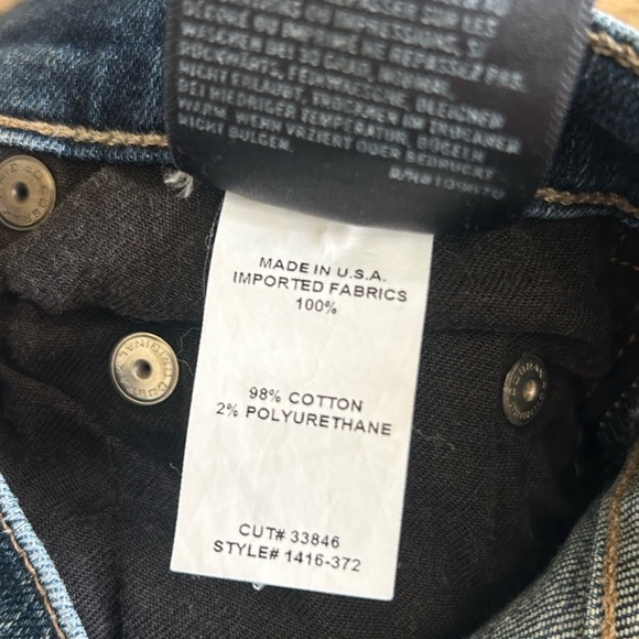 Citizens of Humanity Rocket Highrise Skinny - Picture 8 of 8